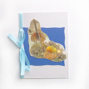 świąteczna kartka ze stroikiem, noworoczne kartki, Boże Narodzenie kartki bez życzeń, kartki na Nowy Rok, kartka na Boże Narodzenie, kartka na Święta, bożonarodzeniowa kartka