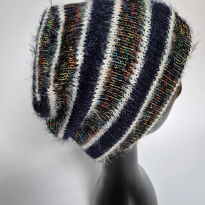 Czapka welenka na podszewce