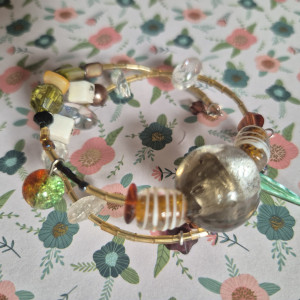 Bransoletka pamięciowa duza