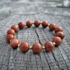 Bransoletka Piasek pustyni