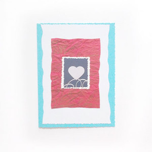 serduszko kartka,  uniwersalna kartka bez życzeń, kartka z serduszkiem, kartka na ślub, kartka dla dziewczyny, kartka dla chłopaka, fajne kartki na różne okazje