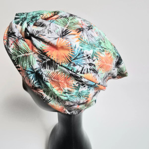 Turban  orientalny  etno