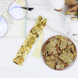 Komplet zakładka + podkładka -02