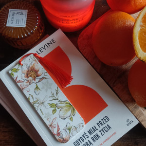 Zakładka do książki Kwiaty