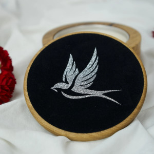 Świeca sojowa zapachowa na szczęście 230 ml