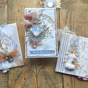 Zestaw kartek świątecznych. Kartki świąteczne na Boże Narodzenie