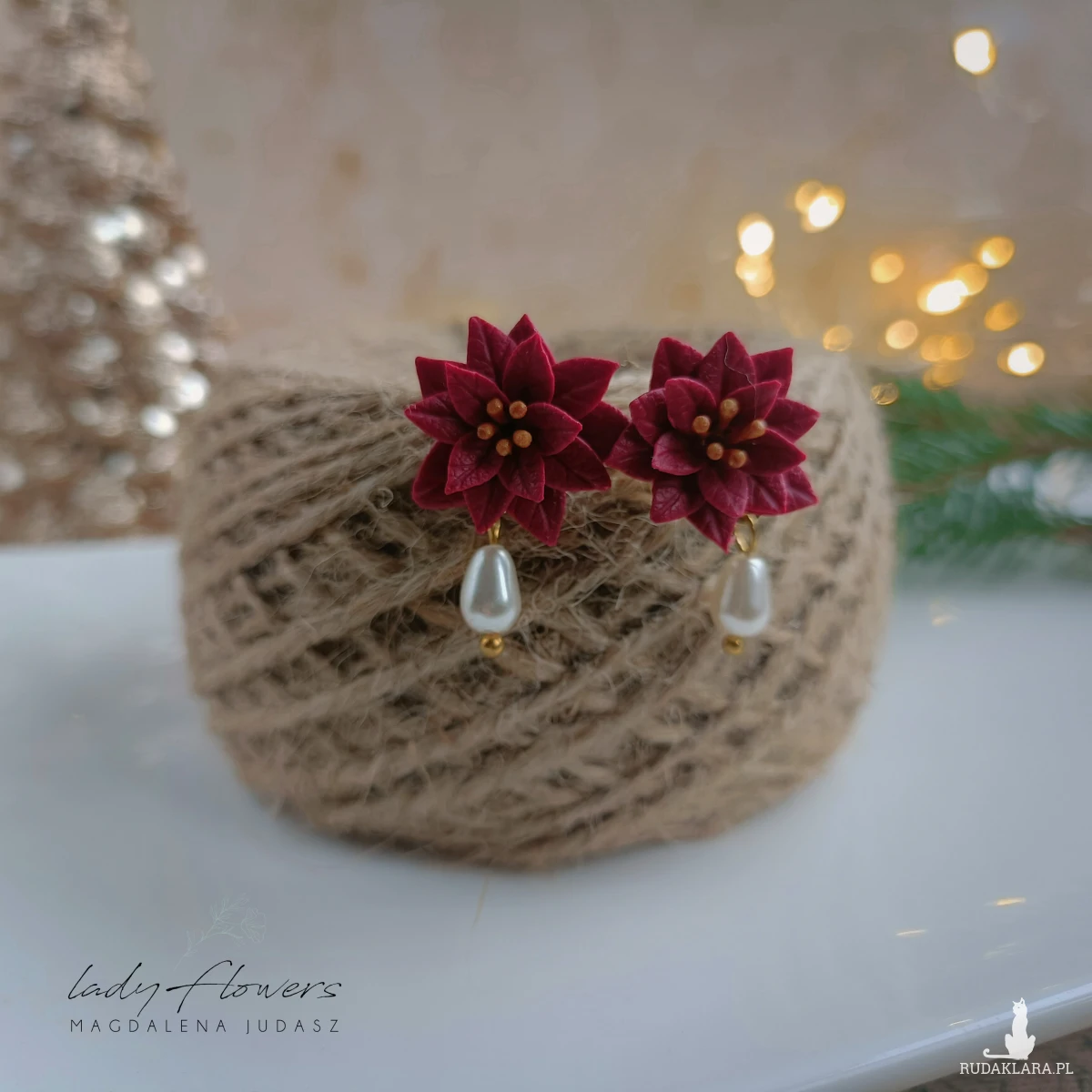 Kolczyki z poisencją