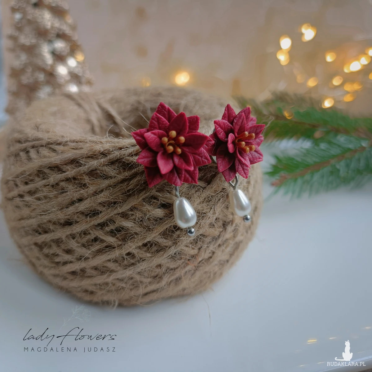 Kolczyki z poisencją