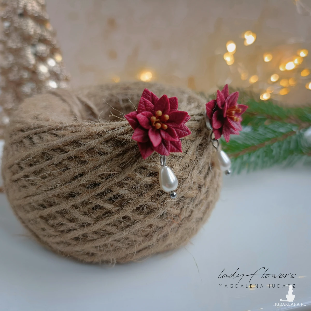 Kolczyki z poisencją