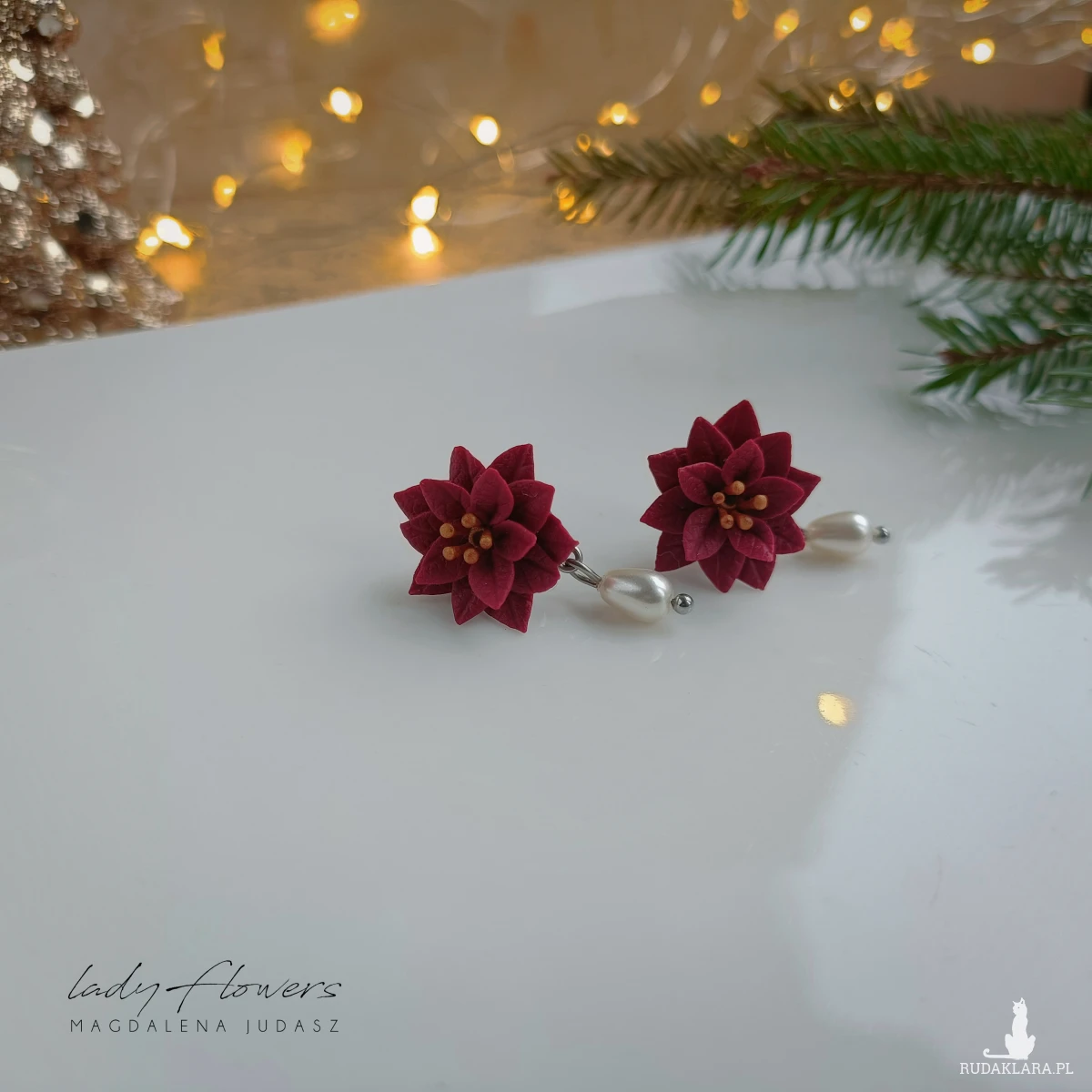 Kolczyki z poisencją