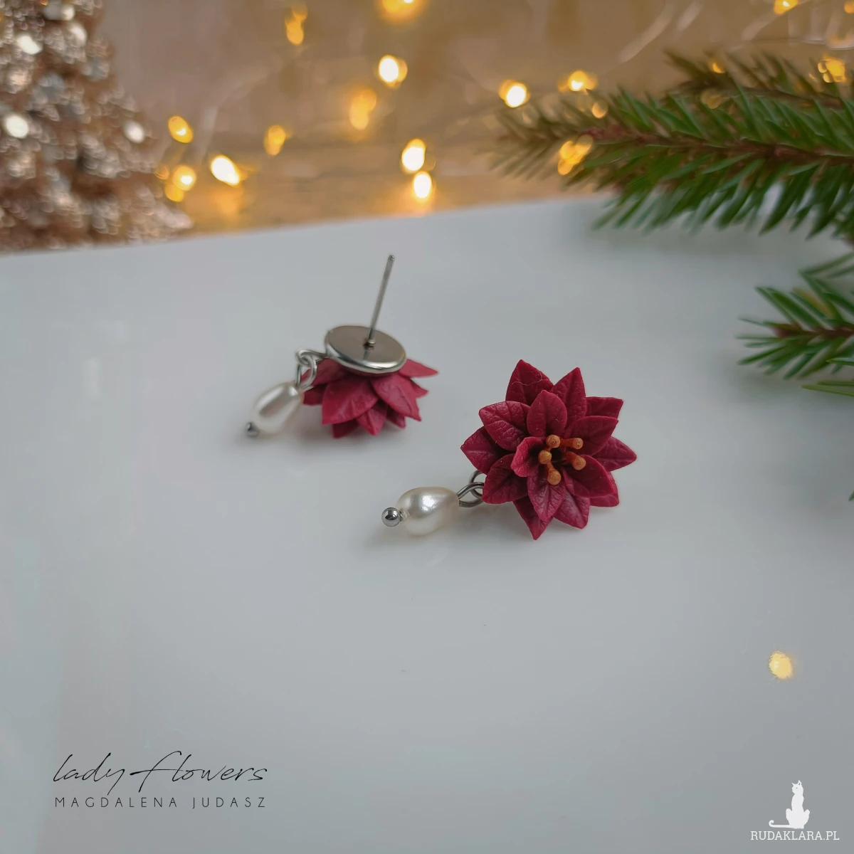 Kolczyki z poisencją