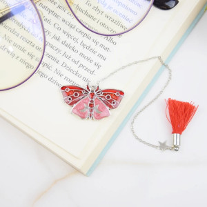 Zakładka do książki Nocny Motyl 03