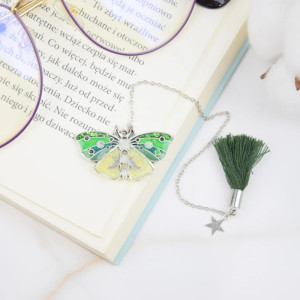 Zakładka do książki Nocny Motyl 04