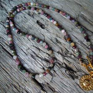 Solistes - turmalin arbuzowy - miłość