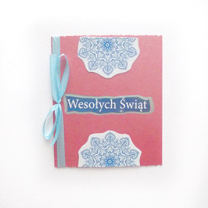 czerwone kartki na Boże Narodzenie, śnieżynka kartka na Święta, świąteczna kartka zimowa, kartki na Nowy Rok, noworoczne kartki, boho kartki bożonarodzeniowe, Boże Narodzenie kartki puste