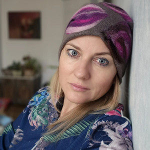 Czapka wełniana  a1