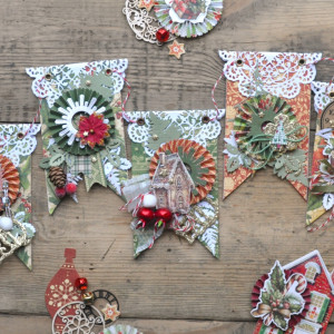 Girlanda świąteczna