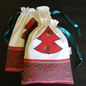 WORECZEK Z MOTYWEM  BOŻONARODZENIOWYM