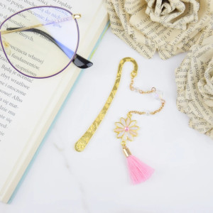 Zakładka do książki Kwiat 04