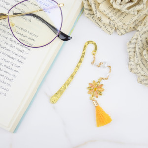 Zakładka do książki Kwiat 5