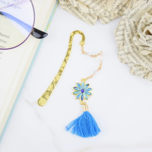 Zakładka do książki Kwiat 6