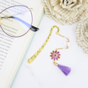 Zakładka do książki Kwiat 7