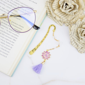 Zakładka do książki Kwiat 10