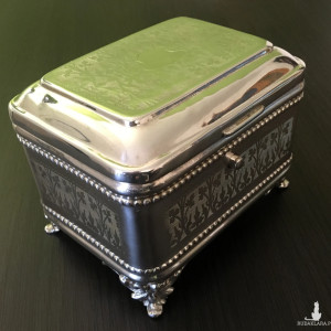 CUKIERNICA SARKOFAGOWA SCHIFFERS, WARSZAWA