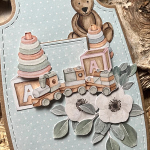 234,Kartka urodzinowa dla chłopca