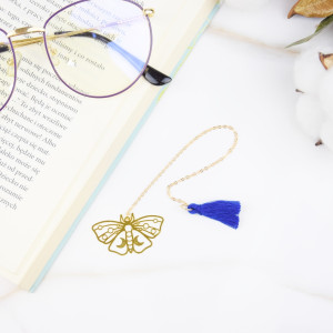 Biżuteryjna Zakładka do książki