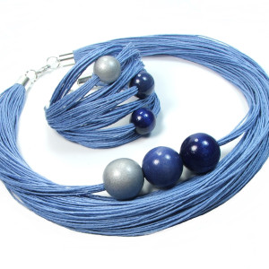 Jeanna len – stal szlachetna biżuteria