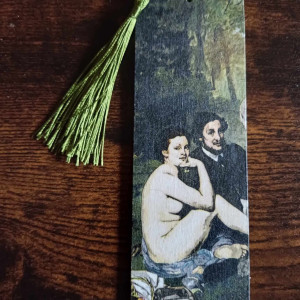 Zakładka do książki Śniadanie na trawie