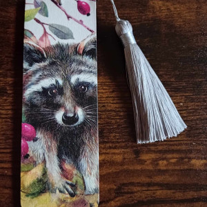 Zakładka do książki Szop