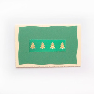 choinki kartki na Boże Narodzenie, noworoczne kartki, kartki na Nowy Rok, świąteczne kartki dla firm, Boże Narodzenie kartki bez życzeń, zielone kartki na Święta, fajne kartki