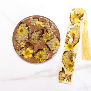 Komplet zakładka + podkładka -05