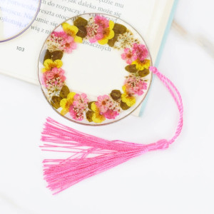 XXL Biżuteryjna Zakładka do książki 01