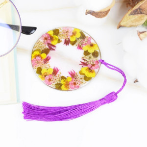 XXL Biżuteryjna Zakładka do książki 02