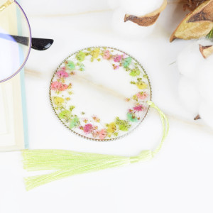 XXL Biżuteryjna Zakładka do książki 03