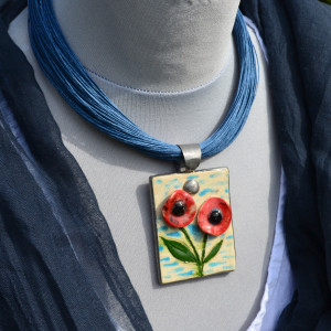 Olimpia ceramika art eco len stal cyna