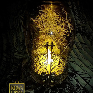 Latarenka na baterie