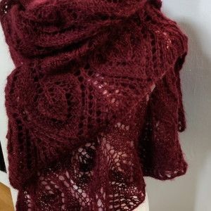 Chusta ażurowa Gail