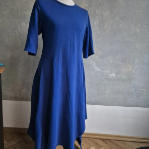 Sukienka Chabrowa zaraz 38