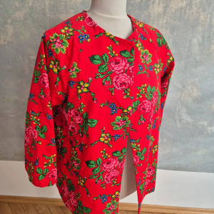 Marynarka fokowa szyta L