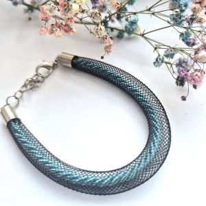 Bransoletka minimalistyczna kolorowa