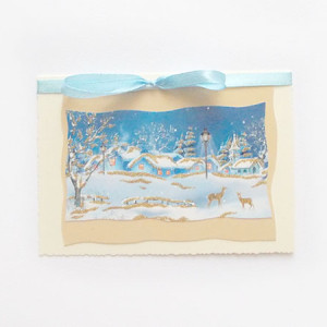 zima kartka na Boże Narodzenie, kartki na Nowy Rok, kartki na Boże Narodzenie, kartki noworoczne, świąteczne kartki bez życzeń, Boże Narodzenie kartki, zimowa kartka