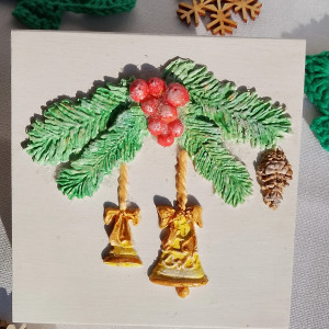 Świąteczna szkatułka