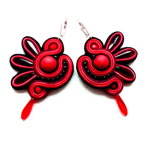 Dakota kolczyki sutasz