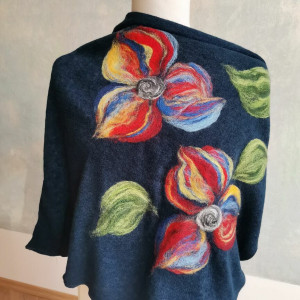 Komin wełniany merino