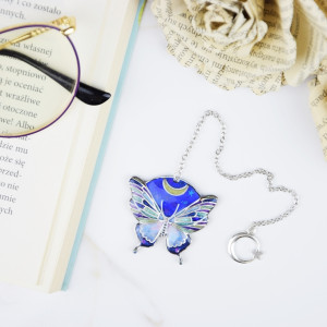 Motylarnia Zakładka do książki