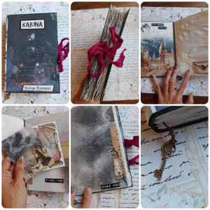 Pamiętnik, journal na zamówienie